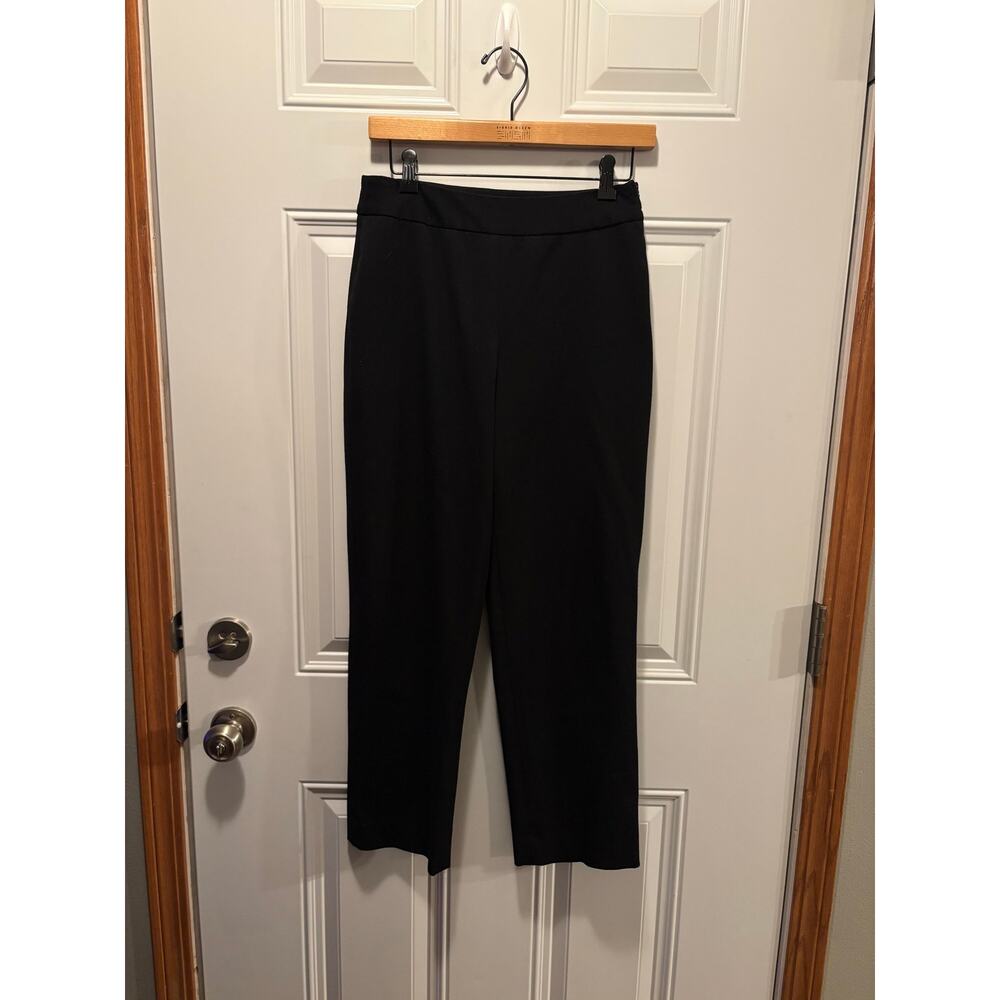 Women’s Black Talbots Dress Pants Size 6